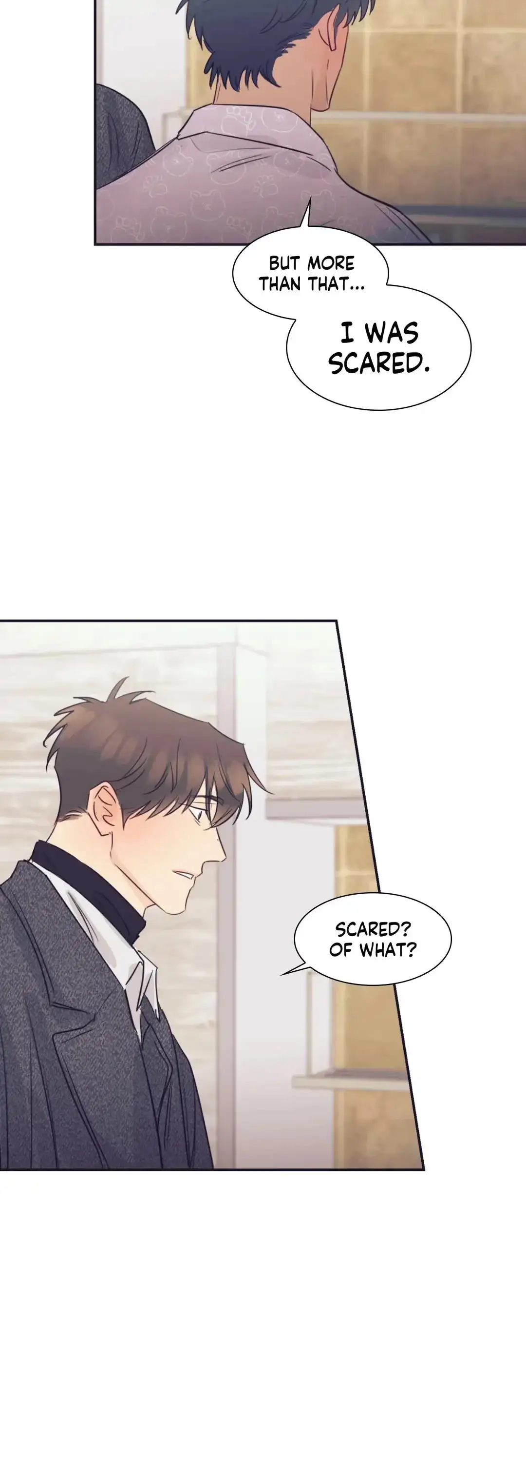 Perfectly Broken Love Chapter 27 page 15 - 