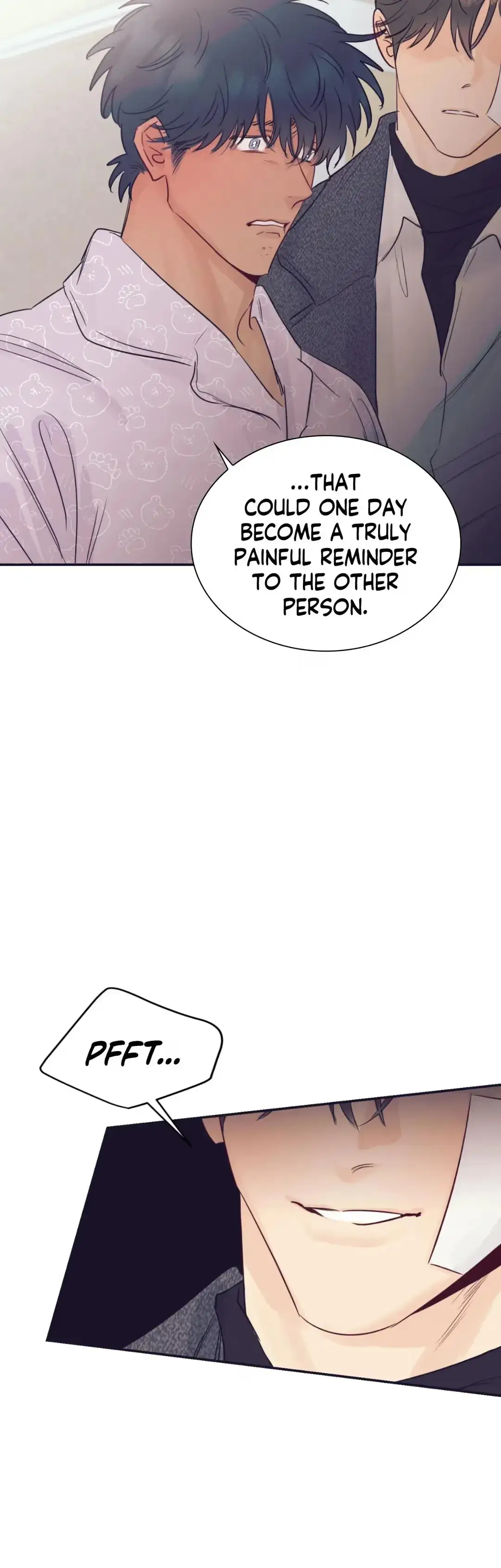 Perfectly Broken Love Chapter 27 page 17 - 