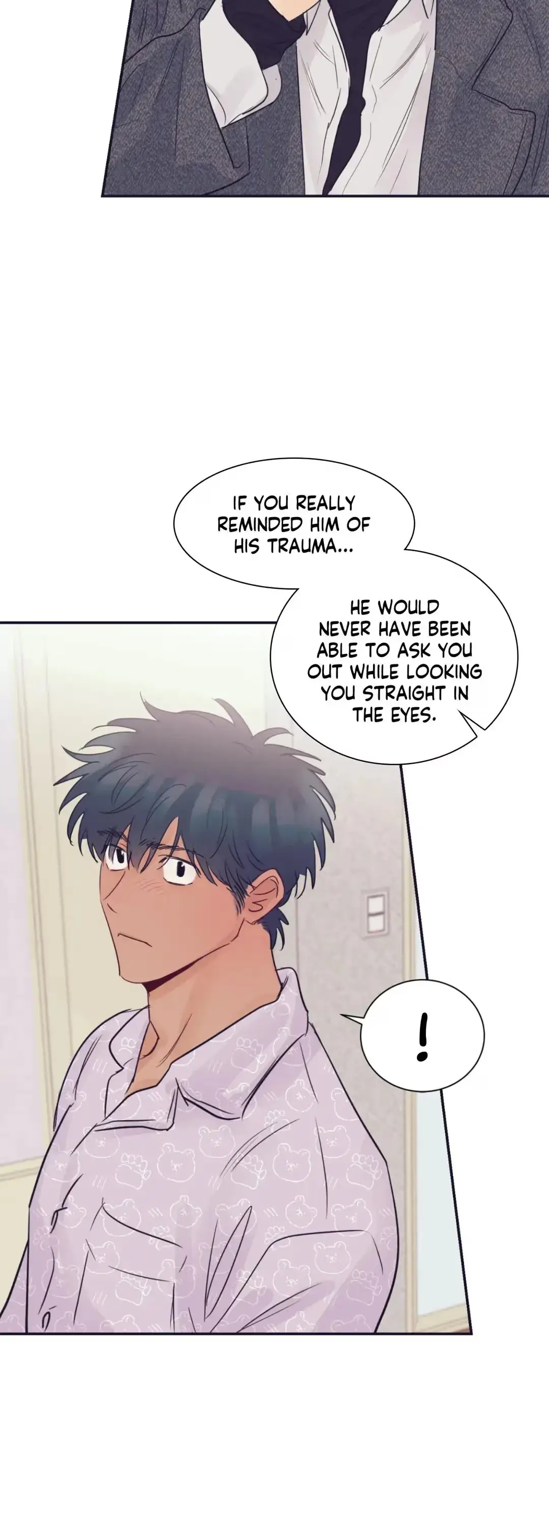 Perfectly Broken Love Chapter 27 page 19 - 