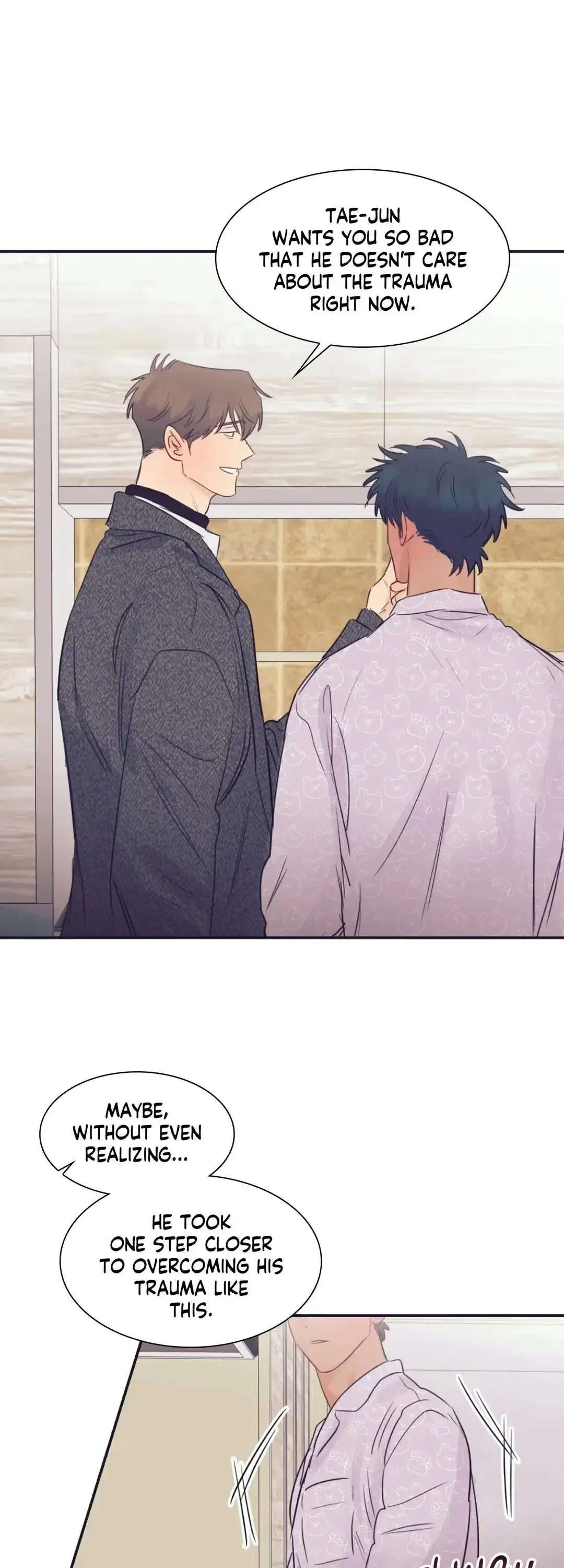 Perfectly Broken Love Chapter 27 page 20 - 