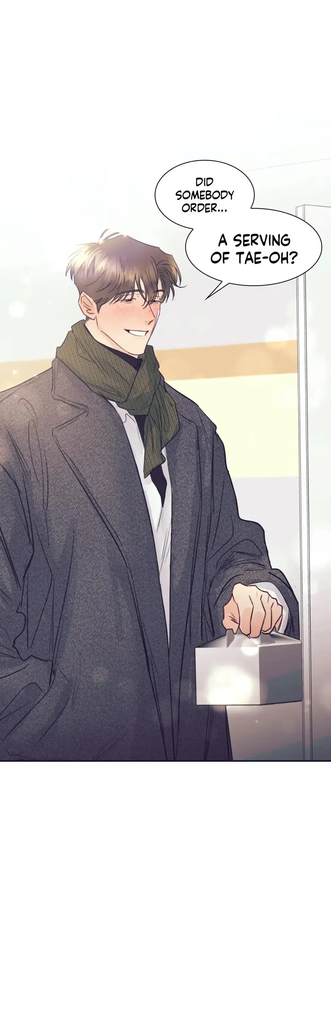 Perfectly Broken Love Chapter 27 page 3 - 