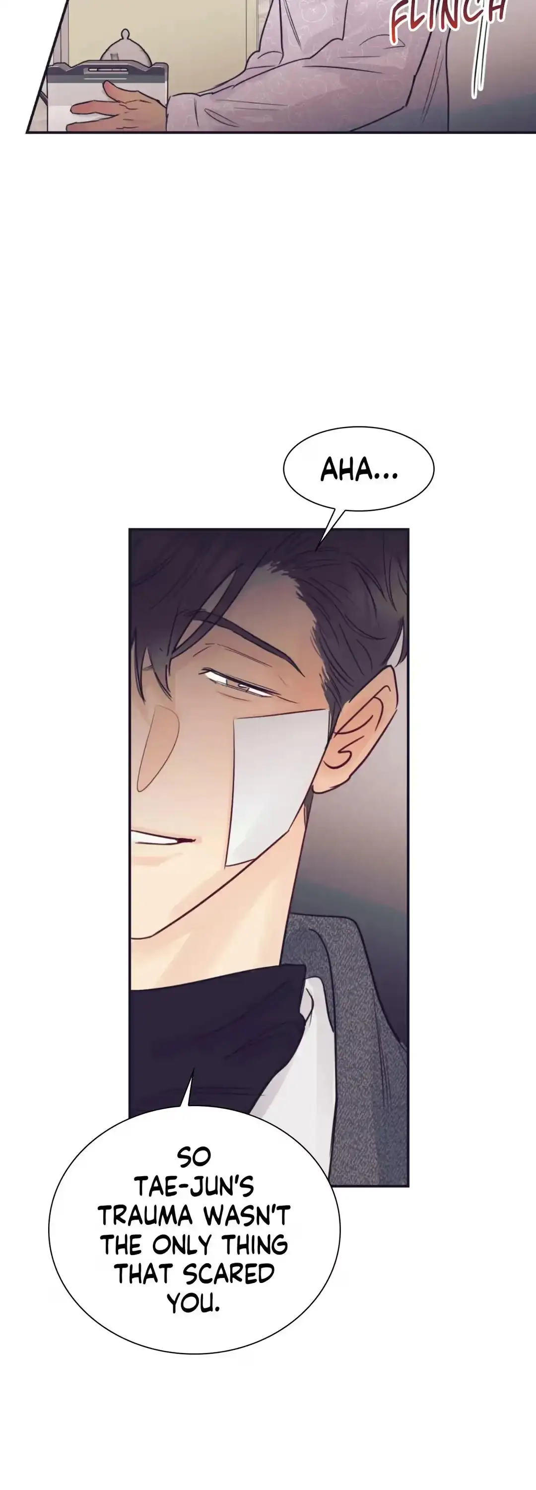 Perfectly Broken Love Chapter 27 page 21 - 