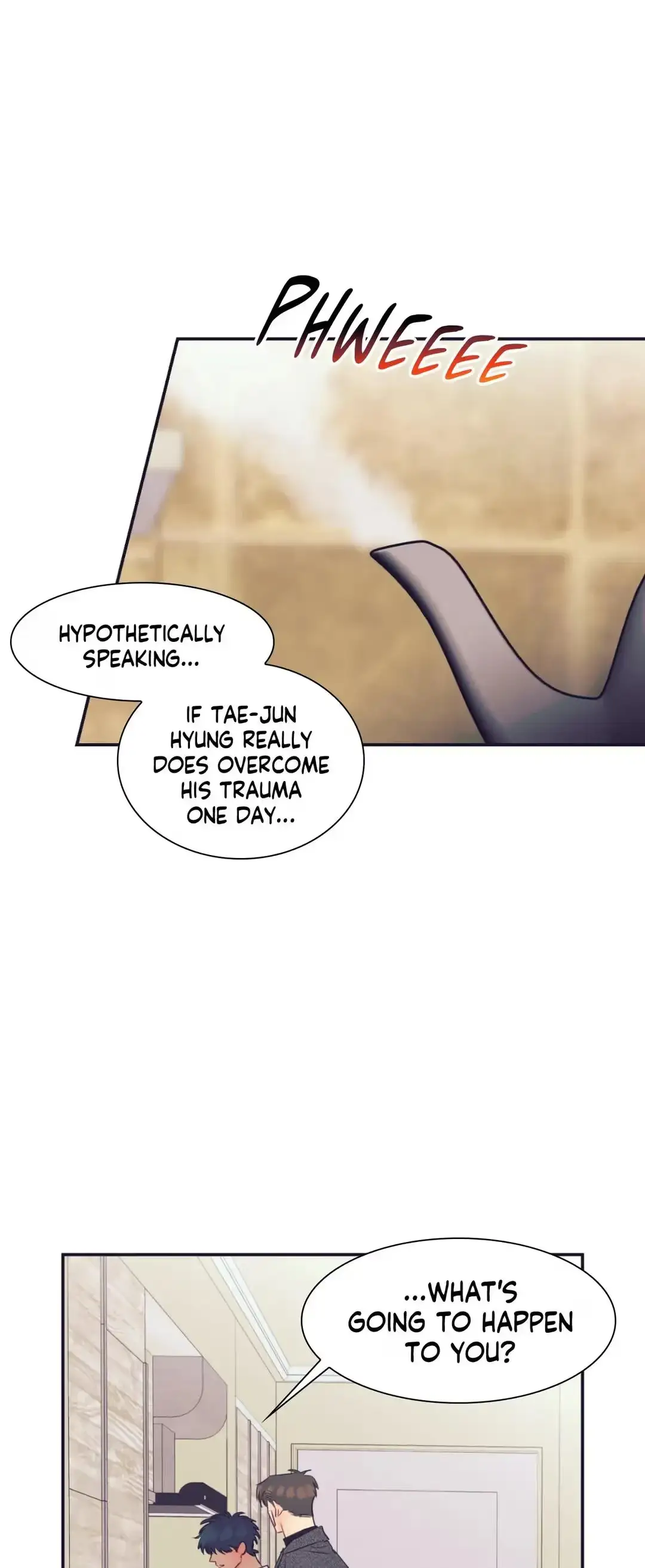 Perfectly Broken Love Chapter 27 page 22 - 