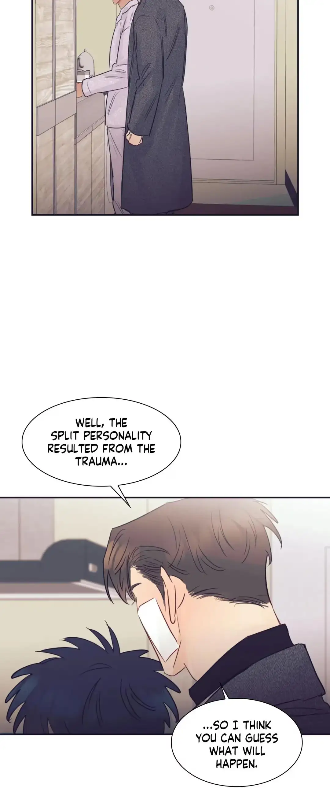Perfectly Broken Love Chapter 27 page 23 - 
