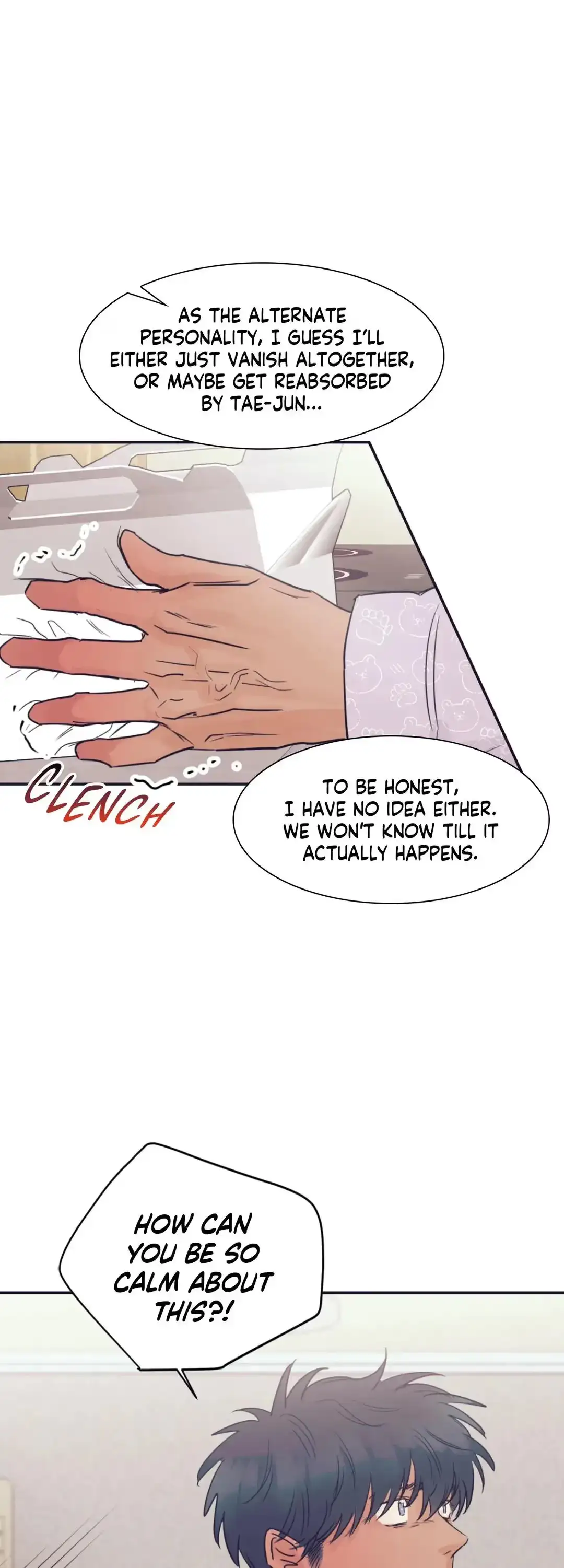 Perfectly Broken Love Chapter 27 page 24 - 
