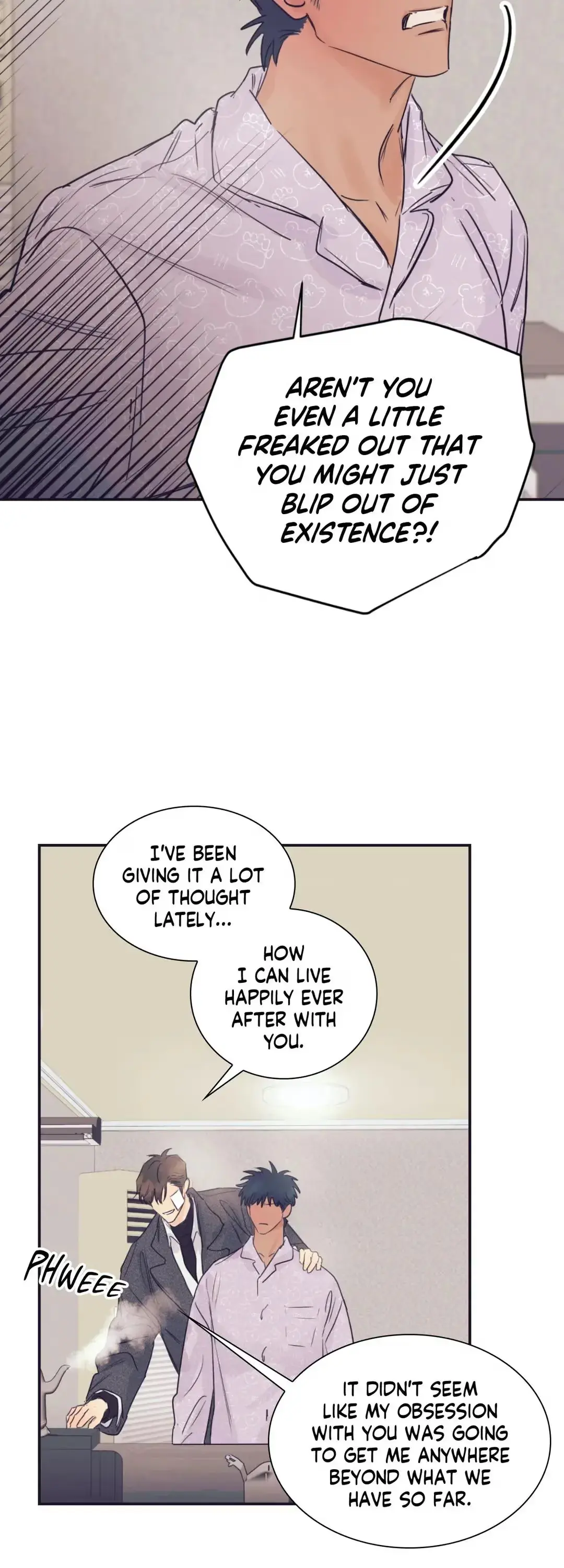 Perfectly Broken Love Chapter 27 page 25 - 