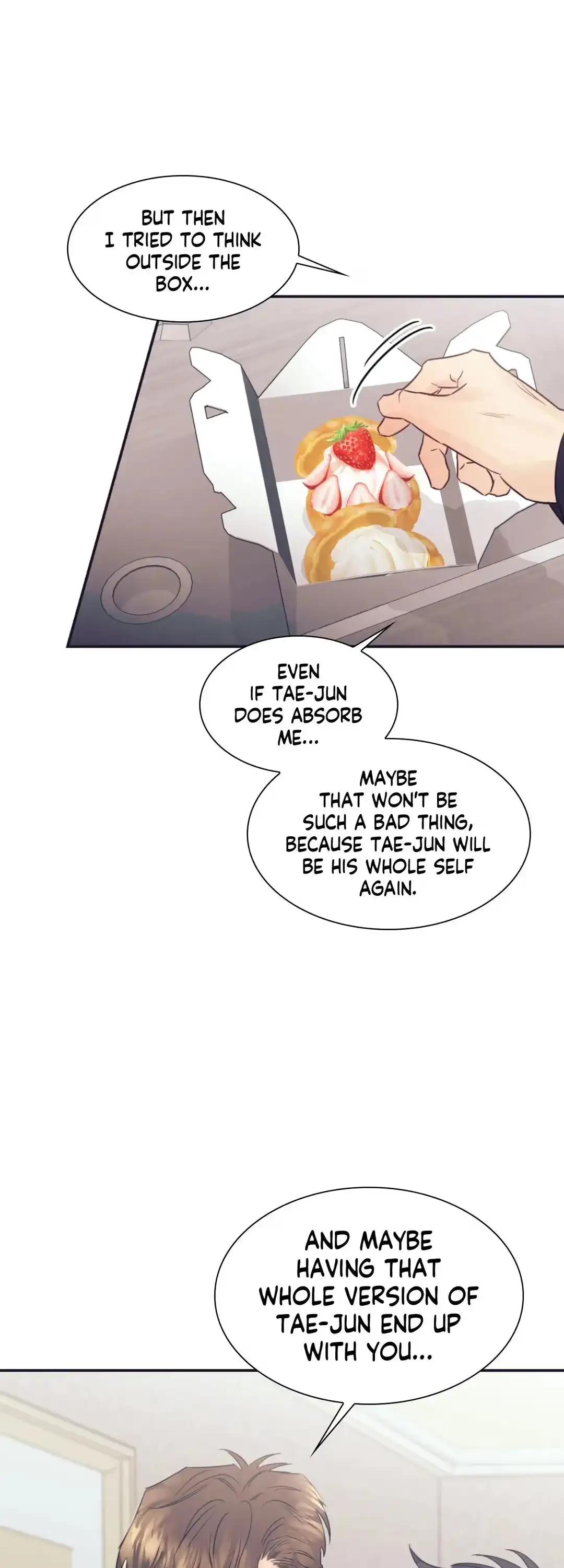 Perfectly Broken Love Chapter 27 page 26 - 