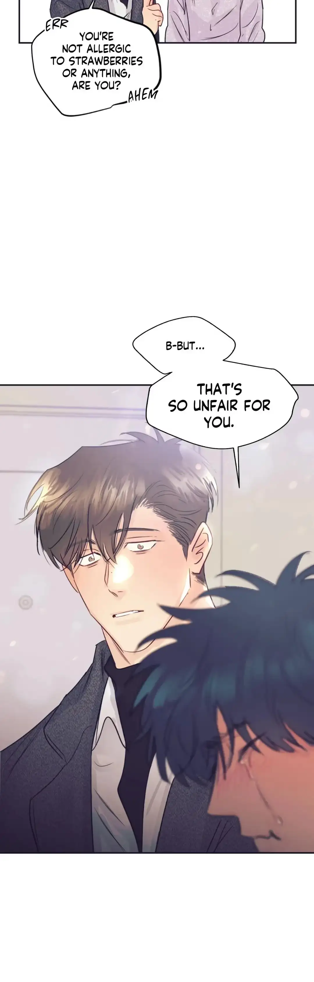 Perfectly Broken Love Chapter 27 page 29 - 