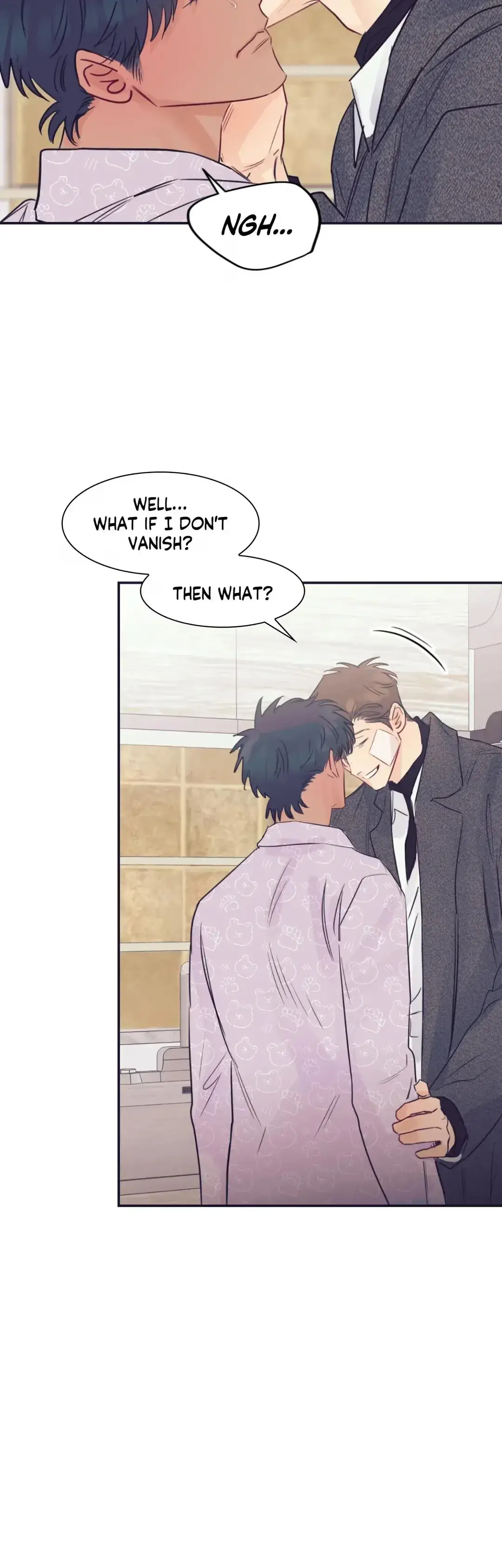 Perfectly Broken Love Chapter 27 page 31 - 