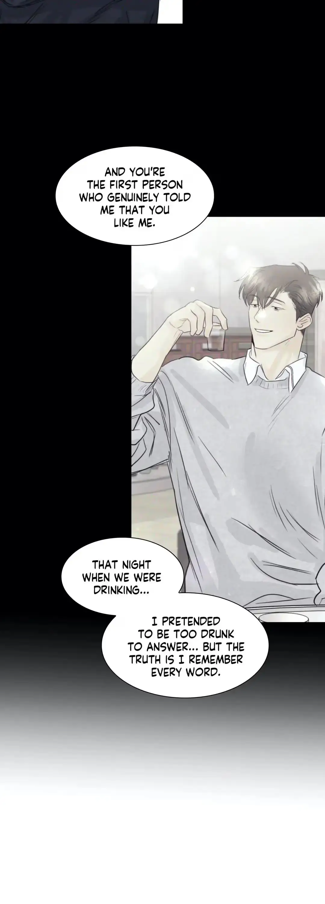 Perfectly Broken Love Chapter 27 page 33 - 