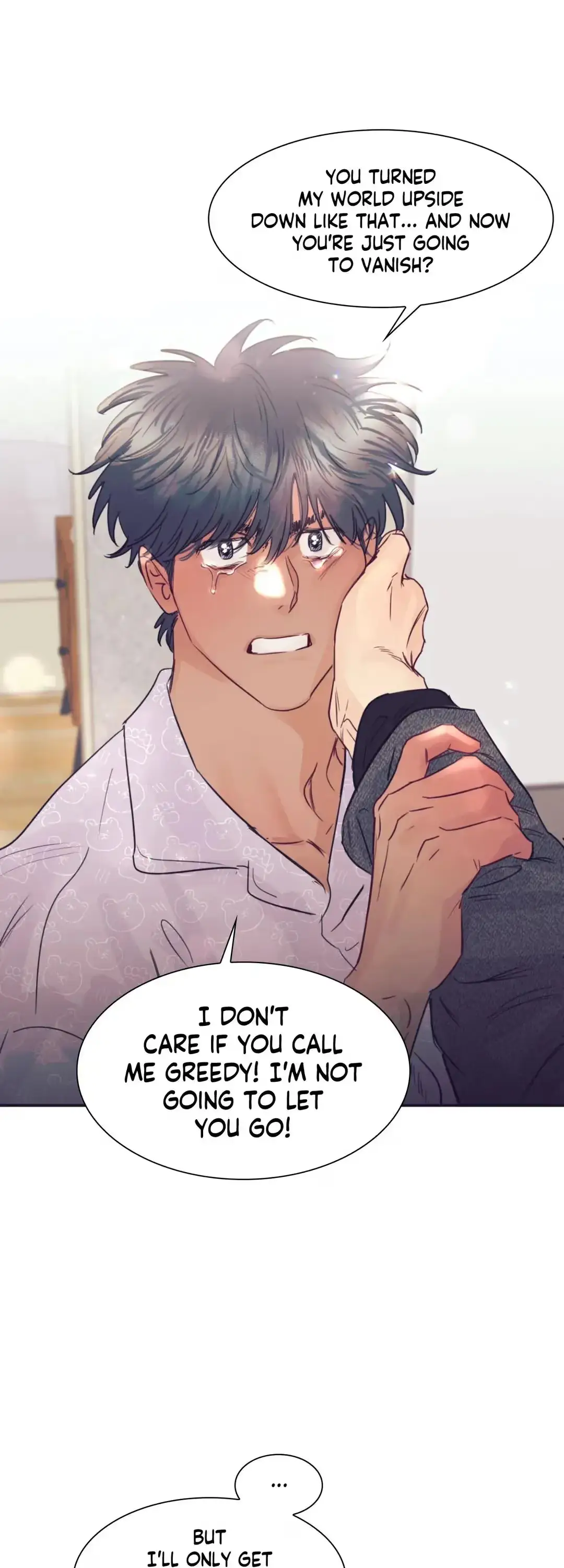 Perfectly Broken Love Chapter 27 page 34 - 