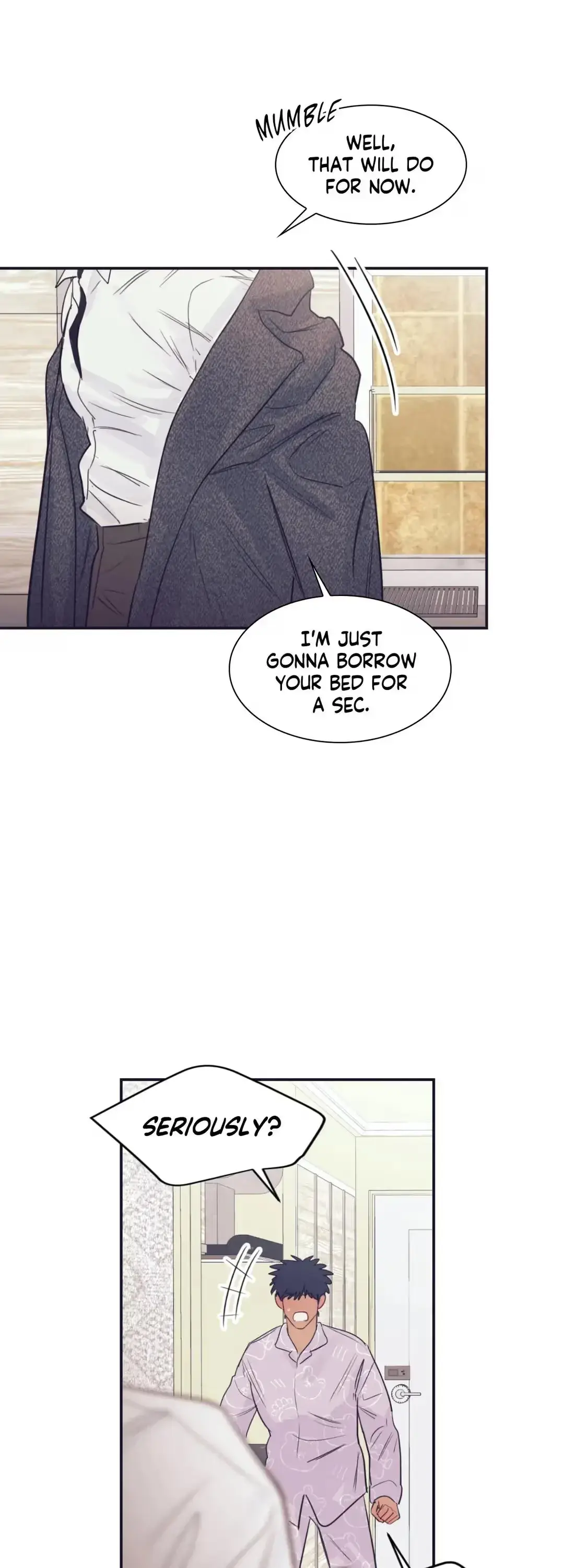 Perfectly Broken Love Chapter 27 page 38 - 