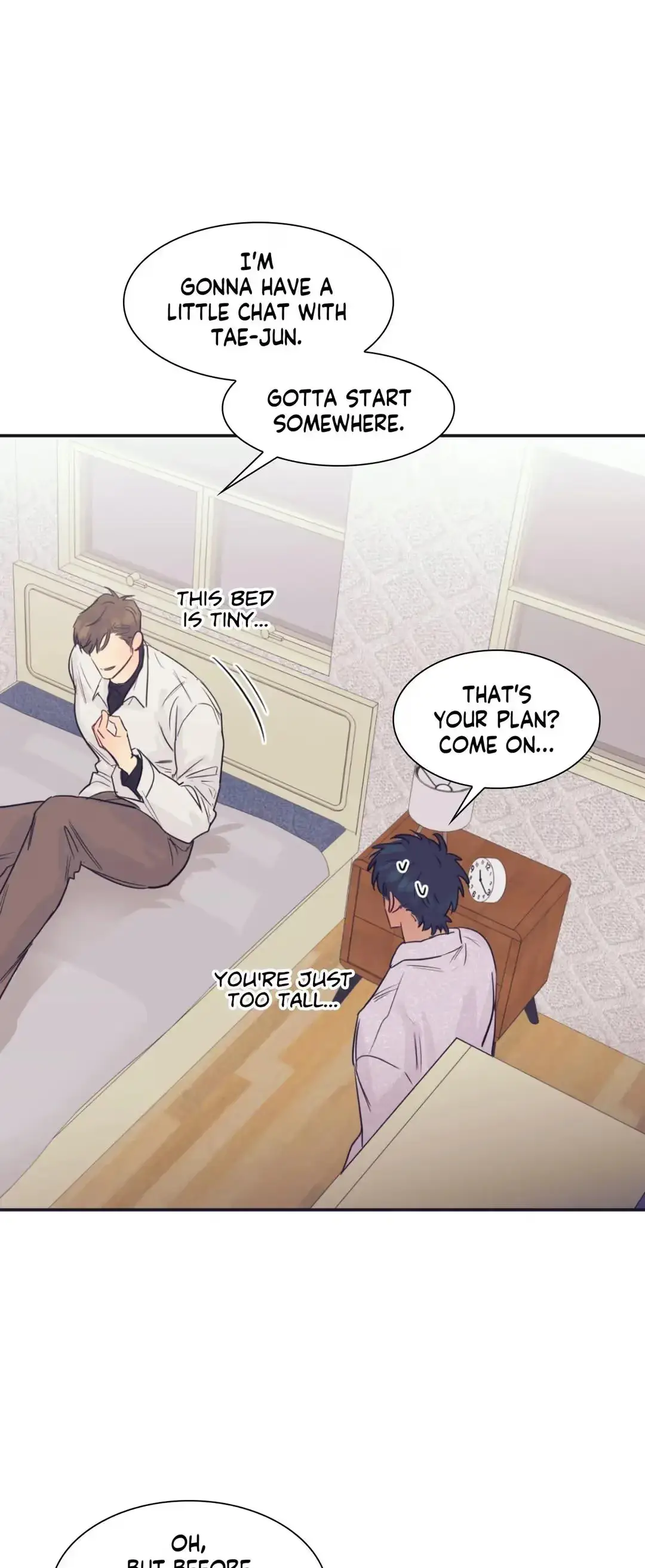 Perfectly Broken Love Chapter 27 page 40 - 