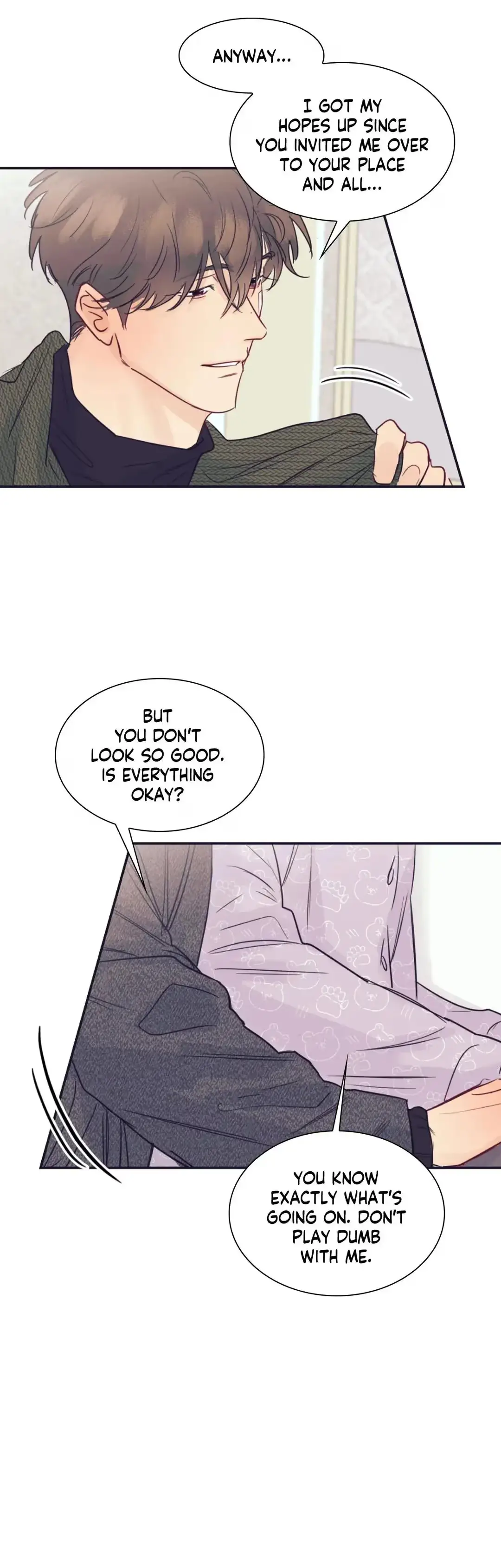 Perfectly Broken Love Chapter 27 page 5 - 