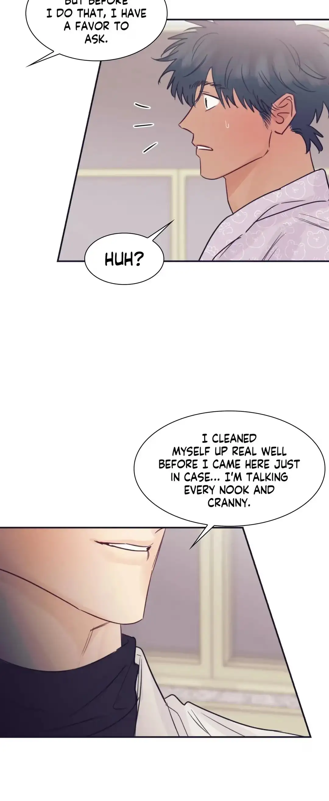 Perfectly Broken Love Chapter 27 page 41 - 