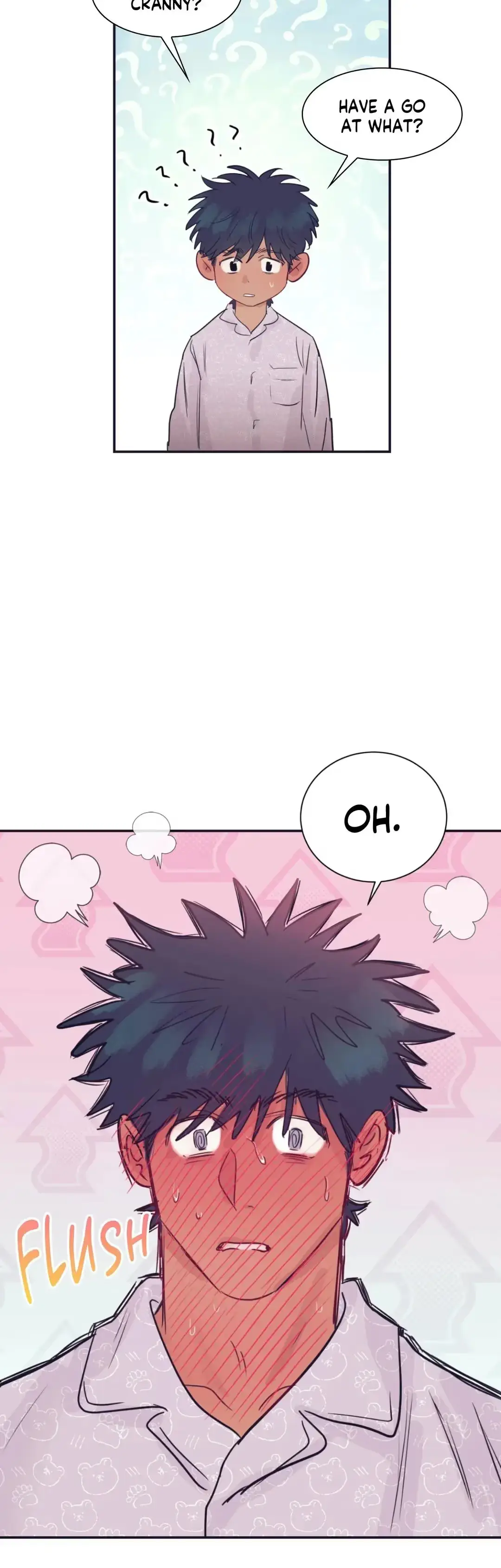 Perfectly Broken Love Chapter 27 page 43 - 