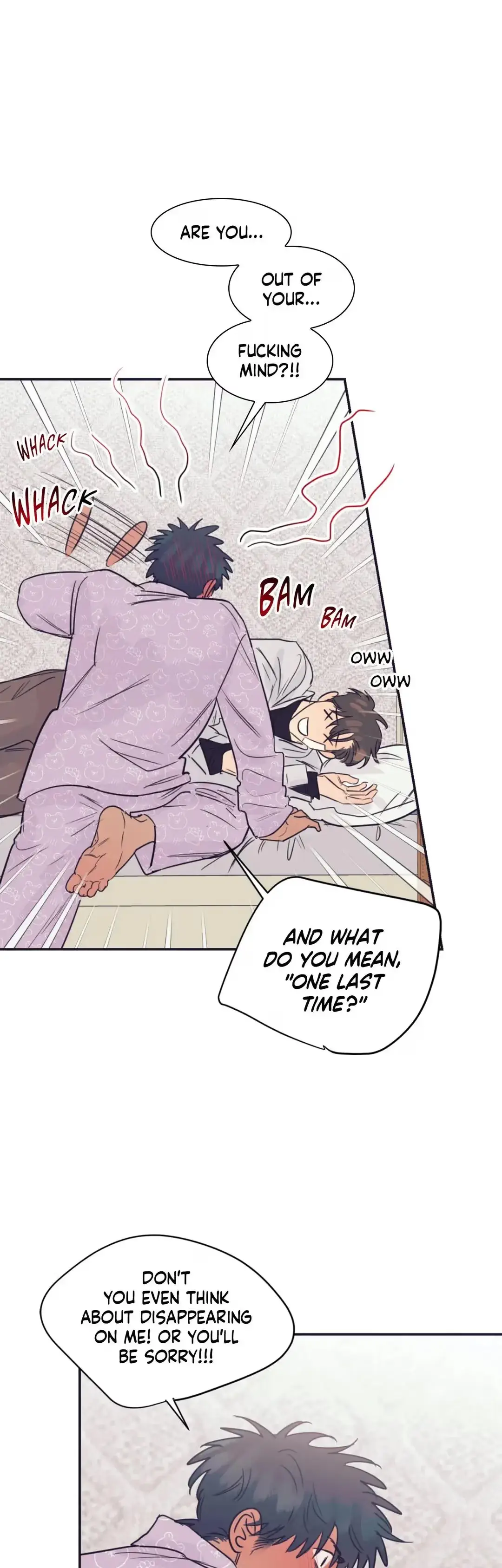 Perfectly Broken Love Chapter 27 page 44 - 