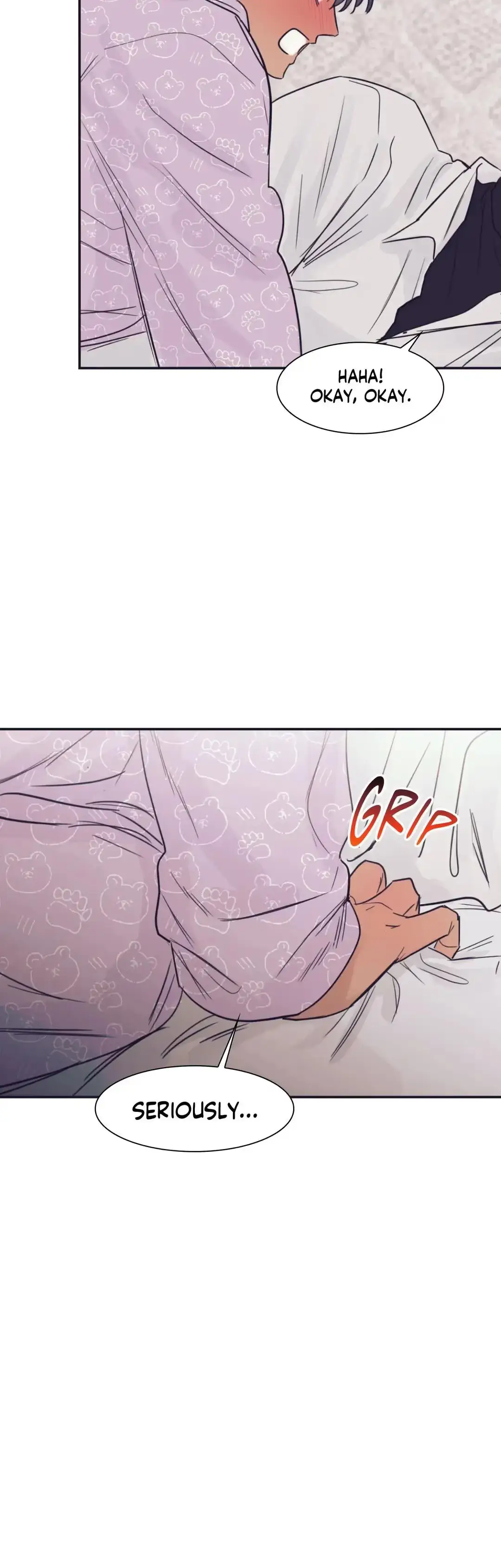 Perfectly Broken Love Chapter 27 page 45 - 