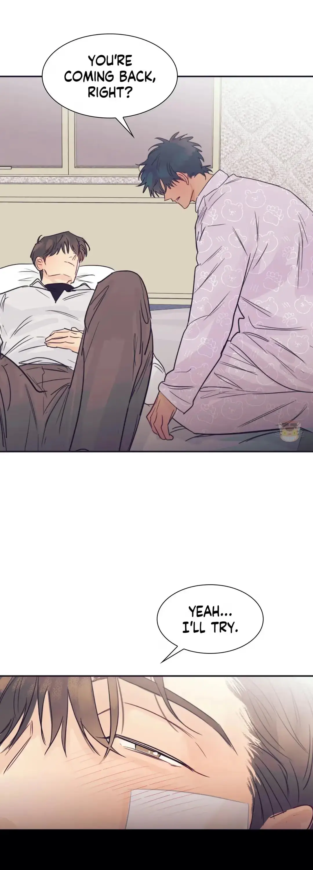 Perfectly Broken Love Chapter 27 page 46 - 