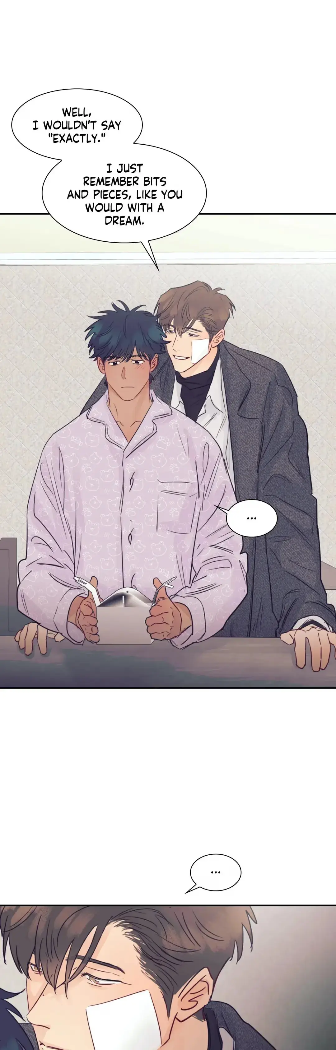 Perfectly Broken Love Chapter 27 page 6 - 