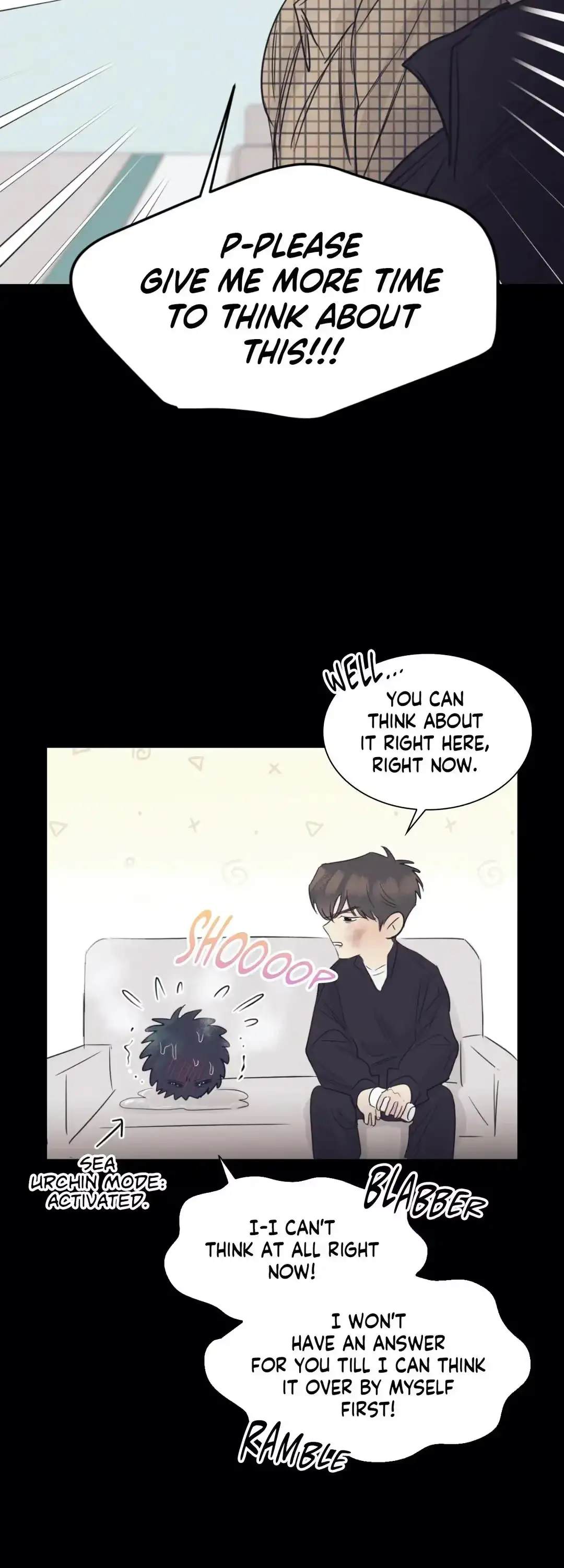 Perfectly Broken Love Chapter 27 page 9 - 