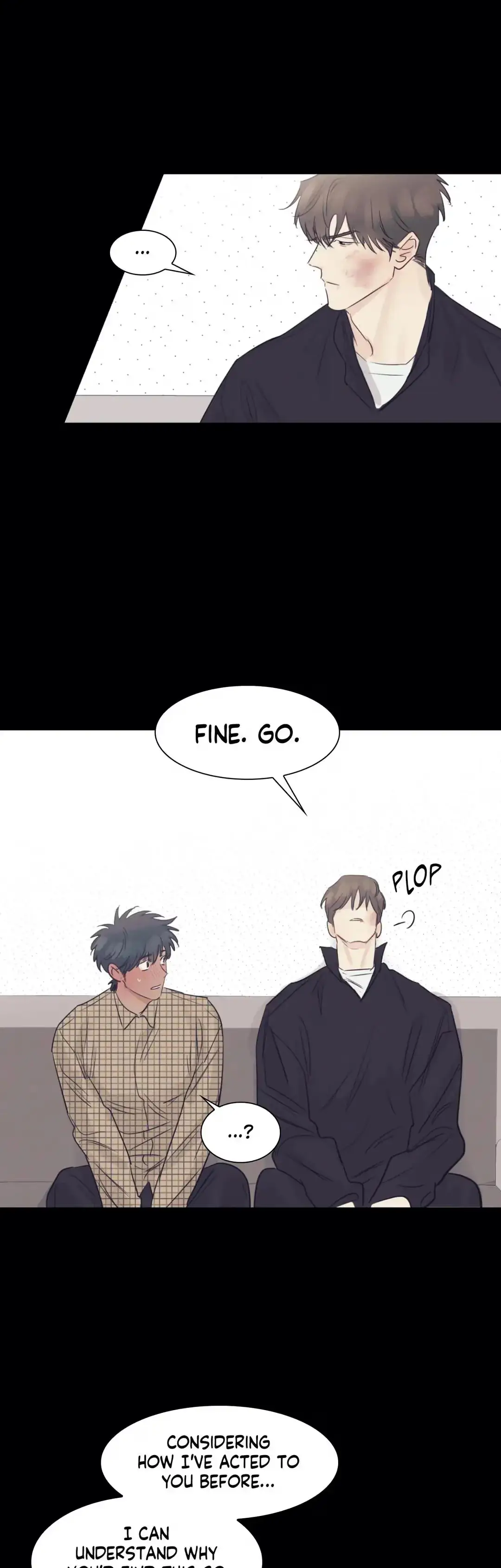 Perfectly Broken Love Chapter 27 page 10 - 
