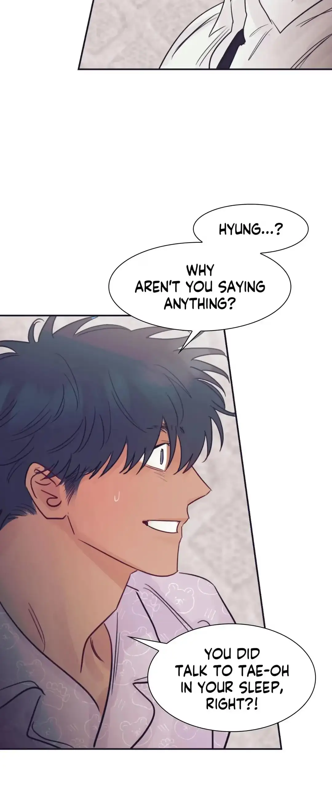 Perfectly Broken Love Chapter 28 page 11 - 