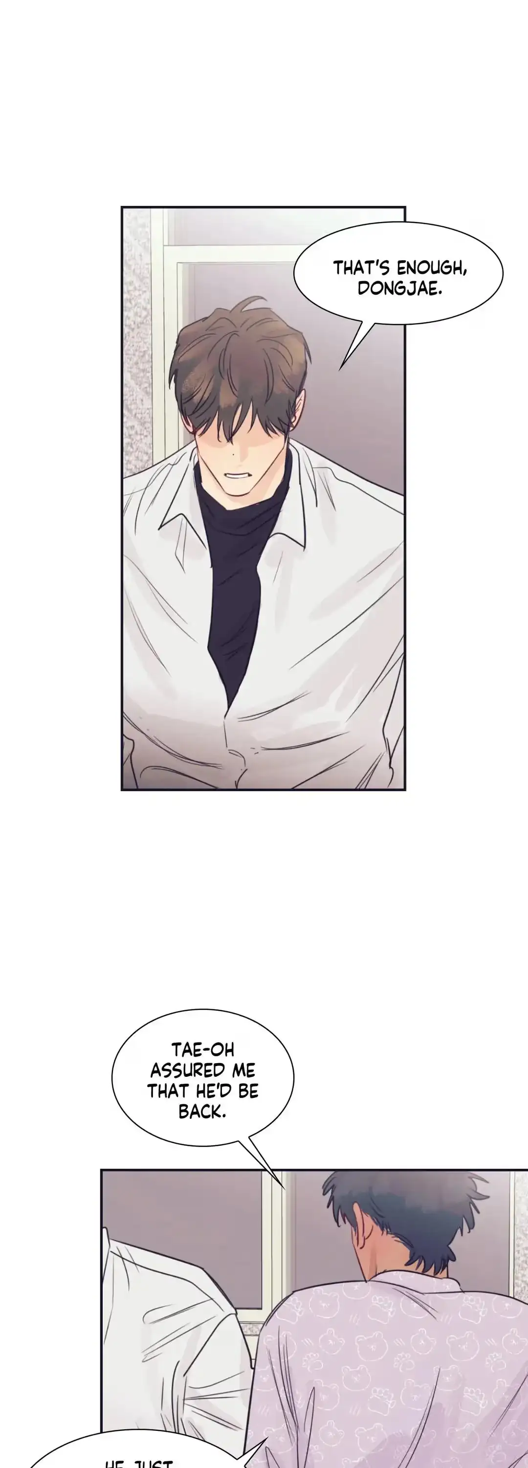 Perfectly Broken Love Chapter 28 page 12 - 