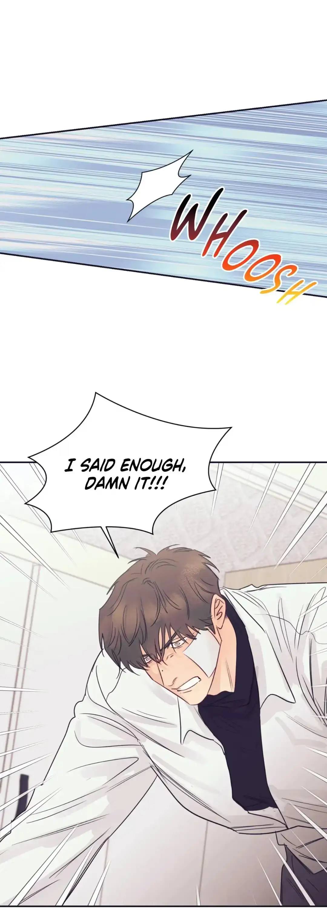 Perfectly Broken Love Chapter 28 page 14 - 