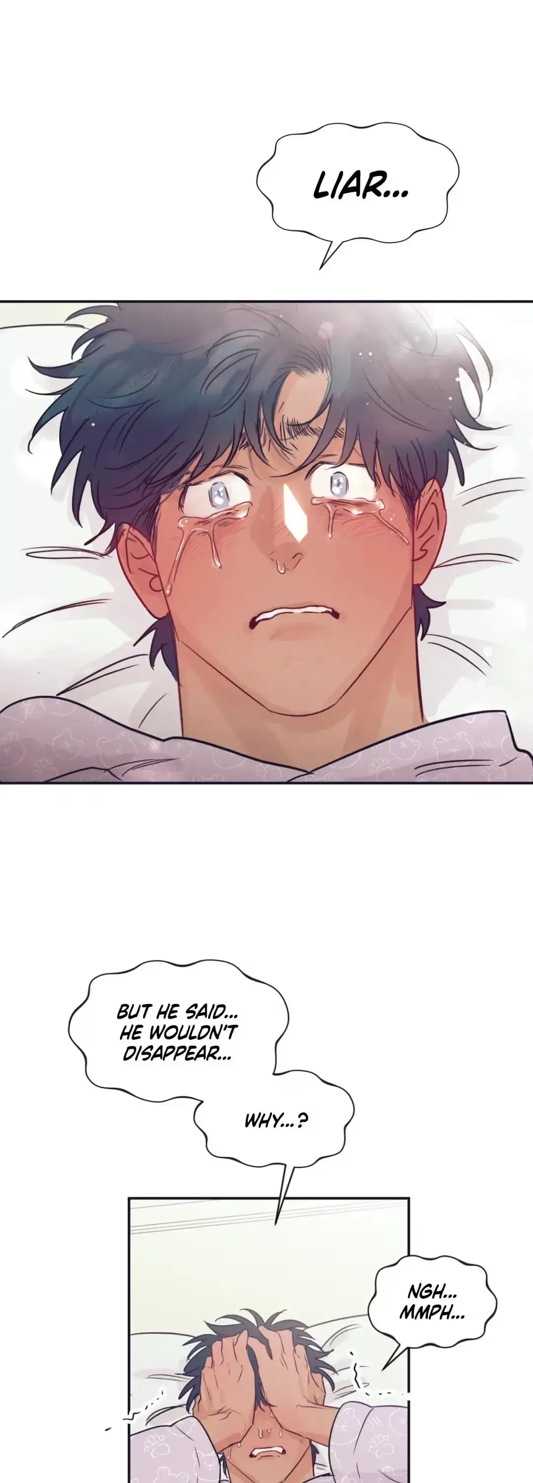 Perfectly Broken Love Chapter 28 page 16 - 