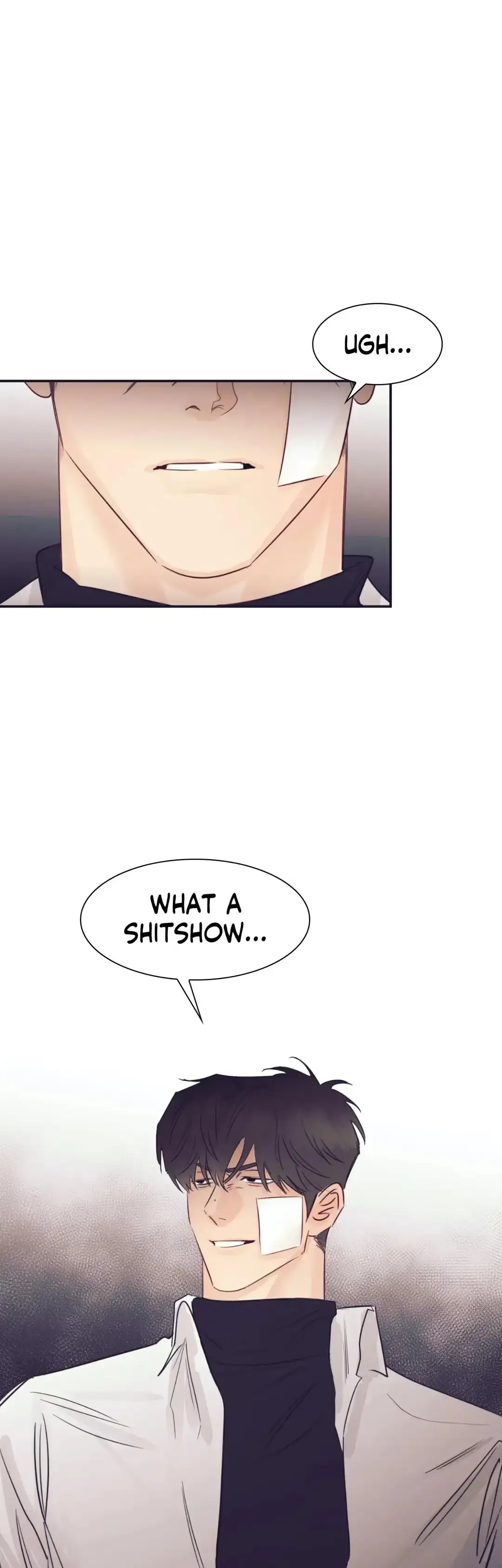 Perfectly Broken Love Chapter 28 page 18 - 