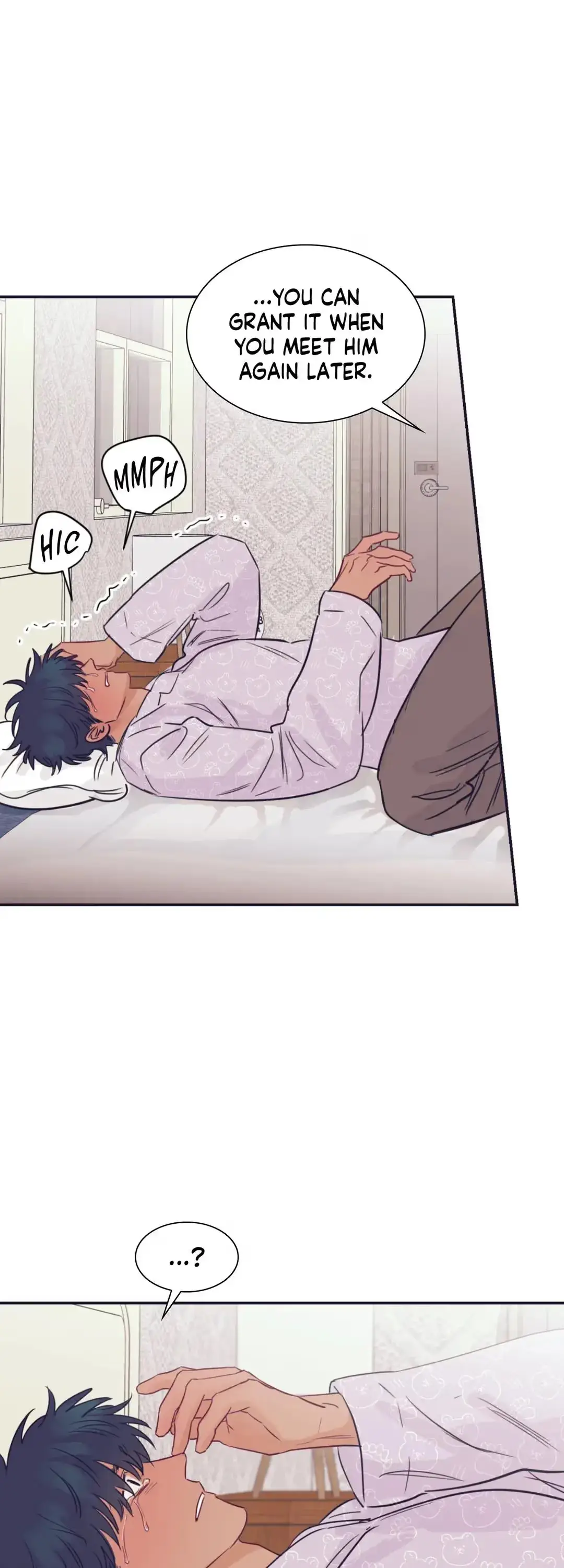 Perfectly Broken Love Chapter 28 page 20 - 