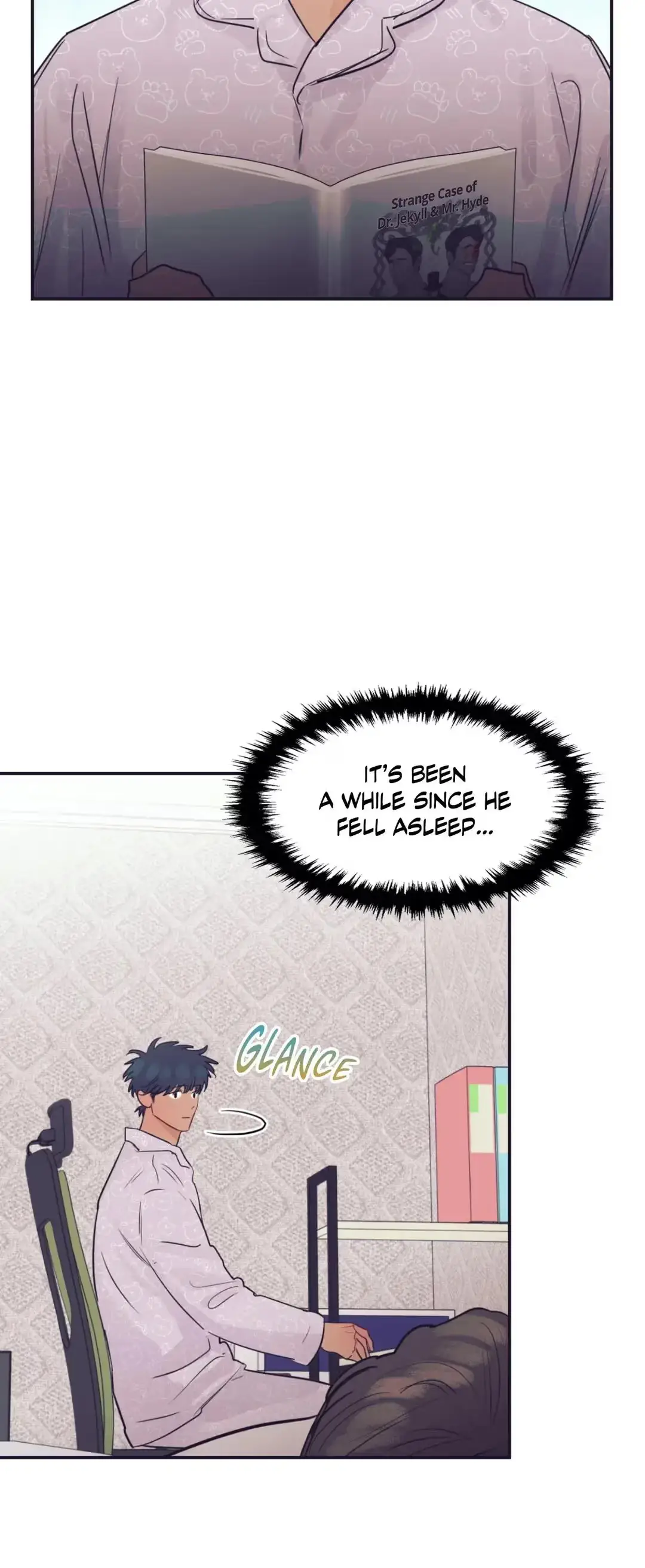 Perfectly Broken Love Chapter 28 page 3 - 