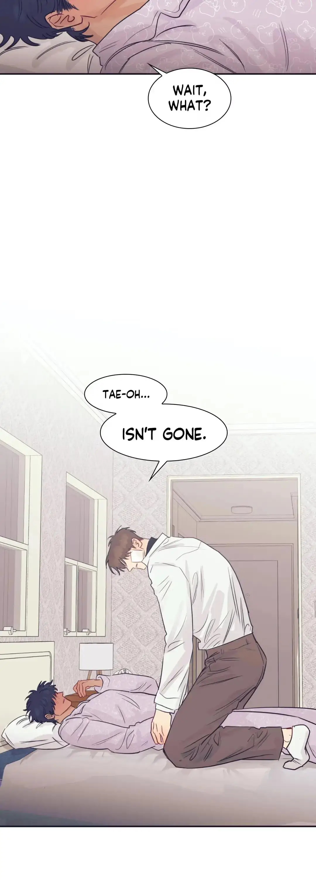 Perfectly Broken Love Chapter 28 page 21 - 