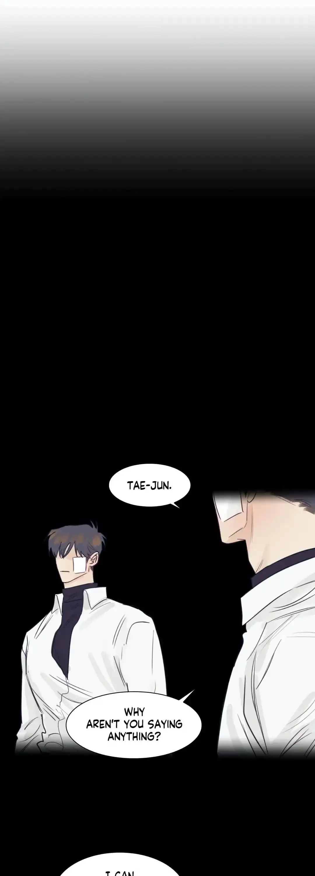 Perfectly Broken Love Chapter 28 page 22 - 
