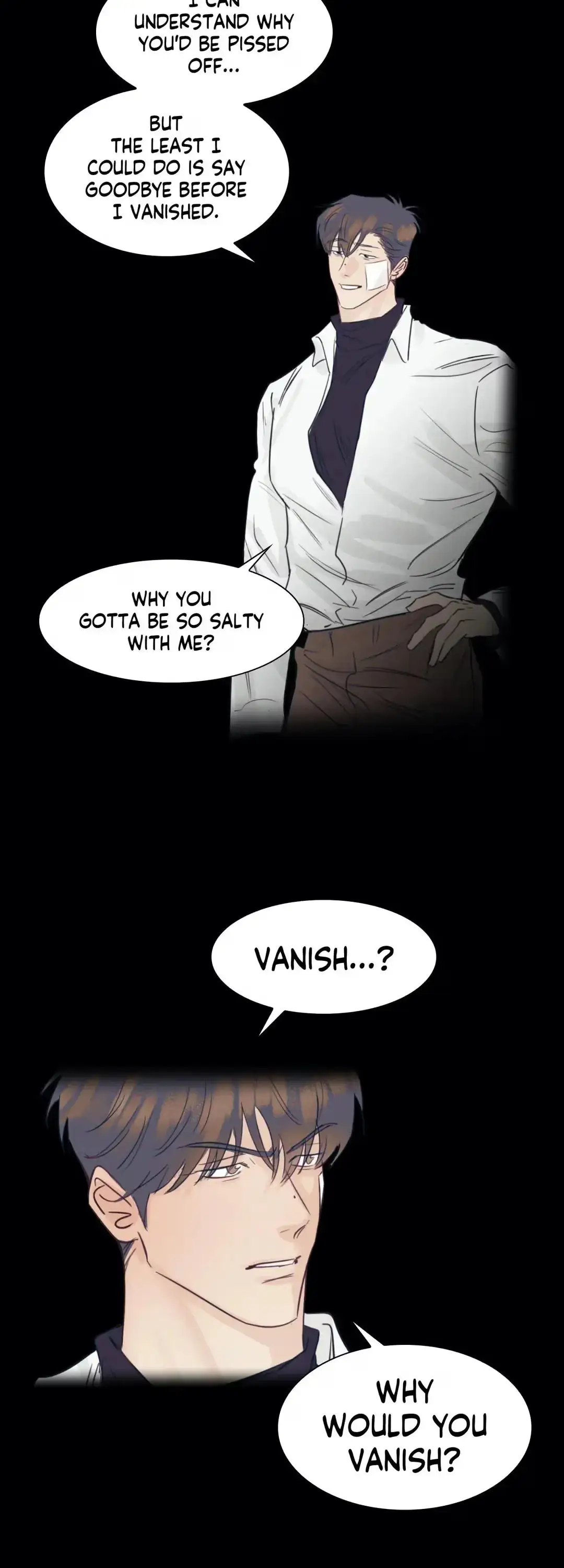 Perfectly Broken Love Chapter 28 page 23 - 