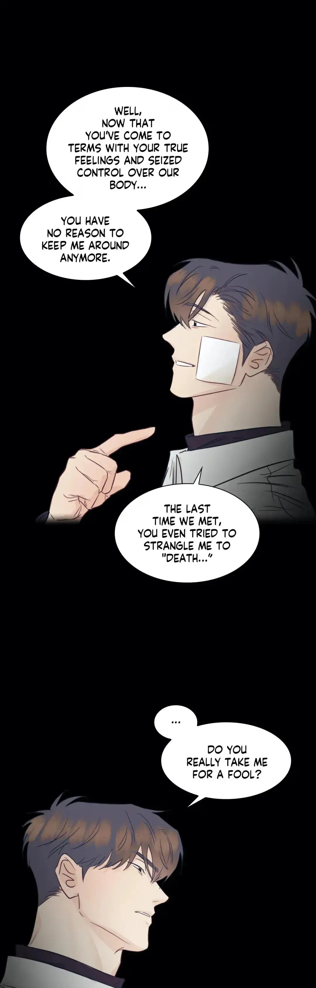 Perfectly Broken Love Chapter 28 page 24 - 