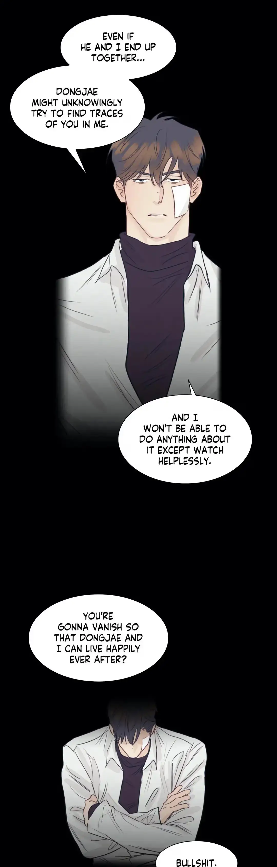 Perfectly Broken Love Chapter 28 page 26 - 