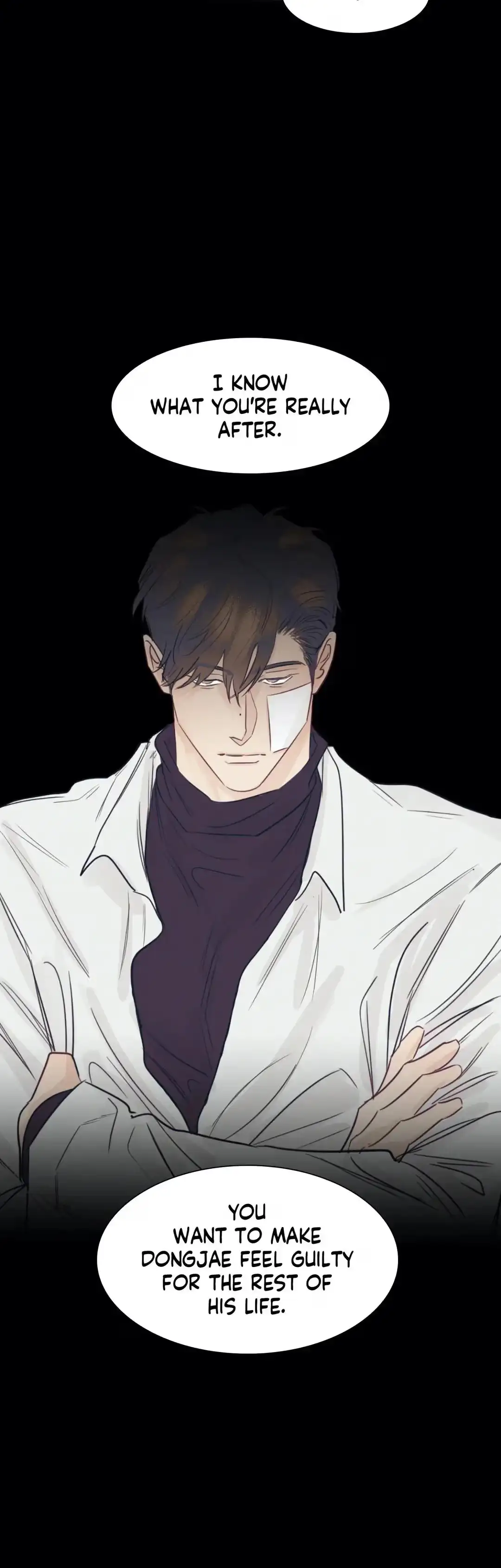 Perfectly Broken Love Chapter 28 page 27 - 