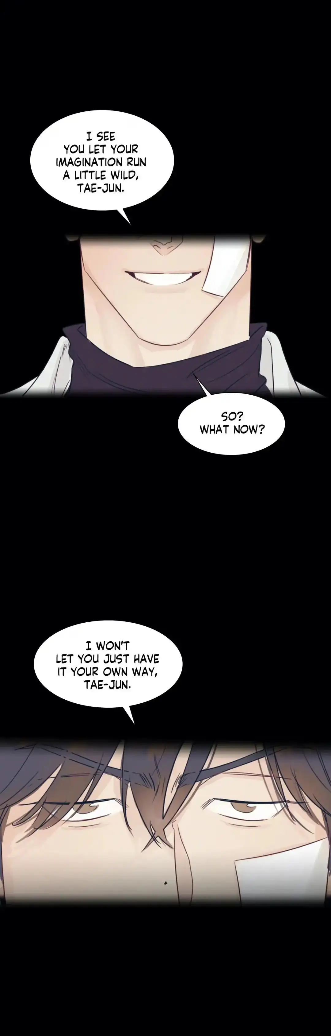 Perfectly Broken Love Chapter 28 page 28 - 