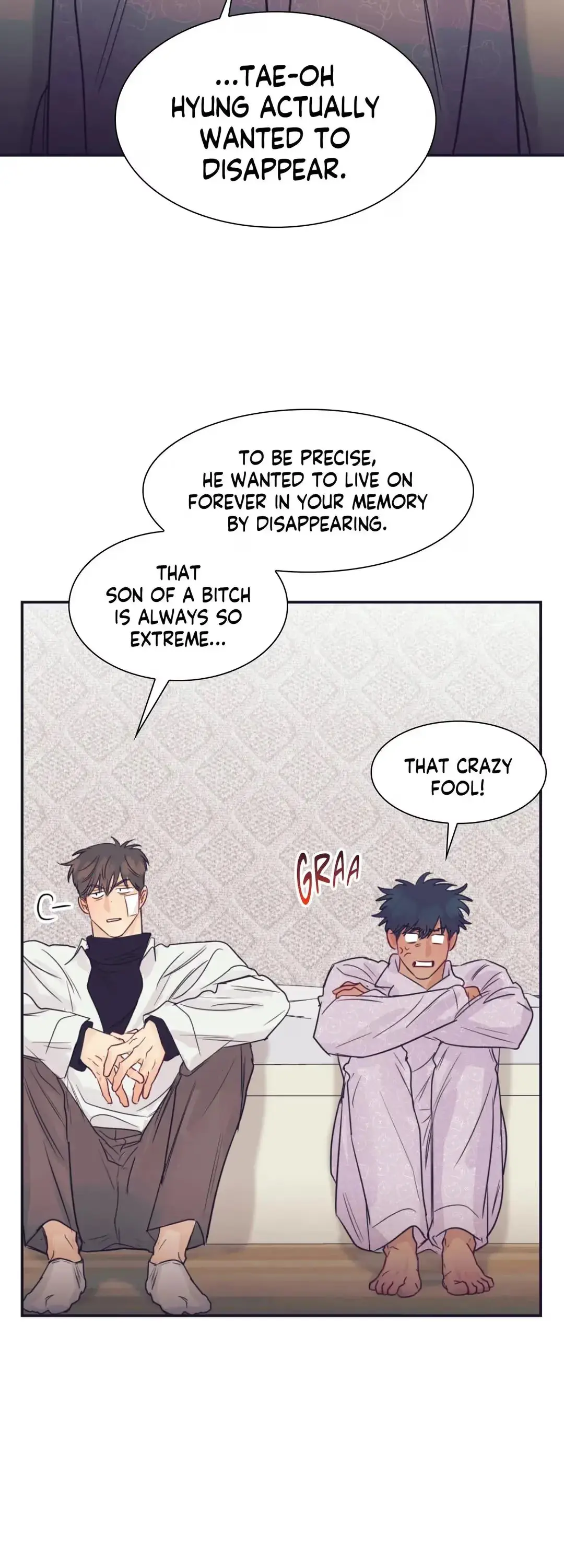 Perfectly Broken Love Chapter 28 page 31 - 