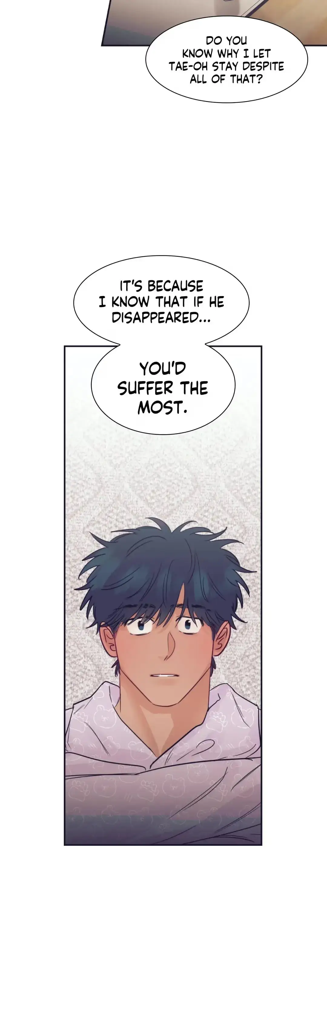 Perfectly Broken Love Chapter 28 page 33 - 