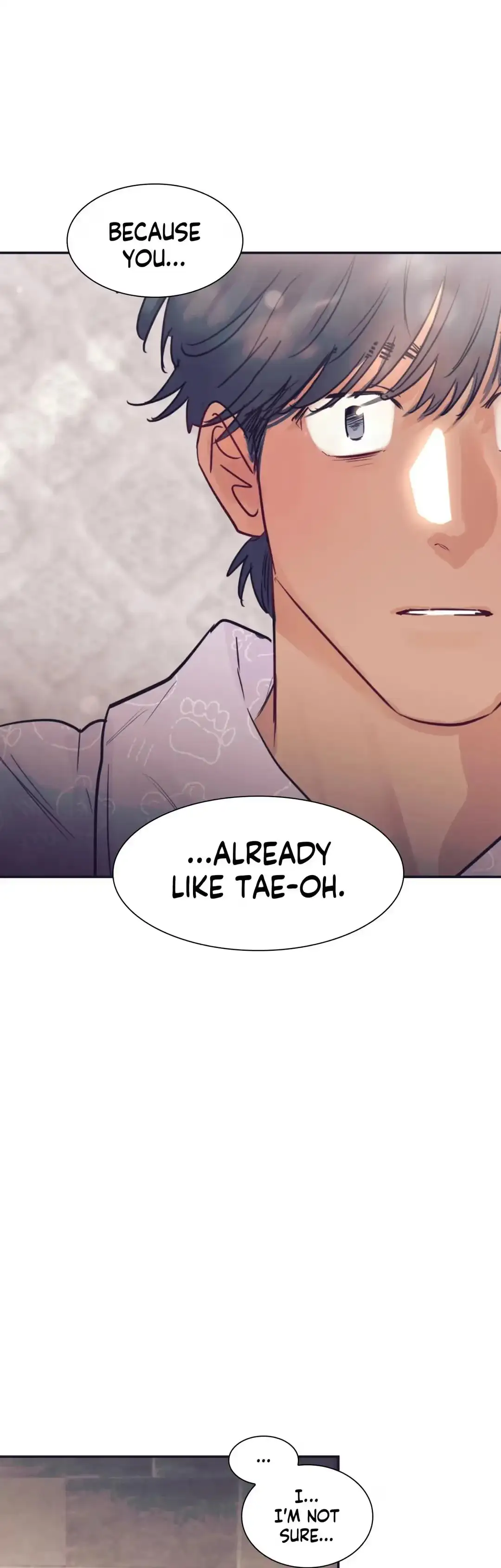 Perfectly Broken Love Chapter 28 page 34 - 