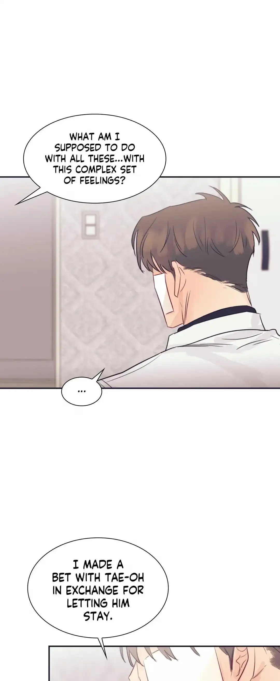 Perfectly Broken Love Chapter 28 page 36 - 