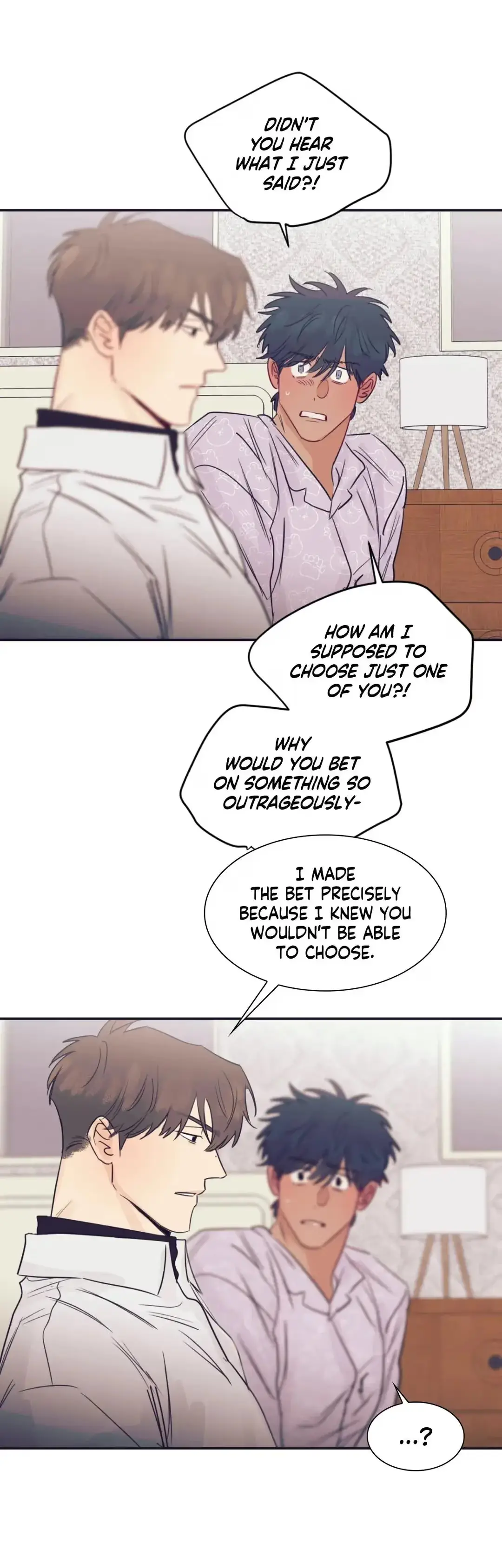 Perfectly Broken Love Chapter 28 page 38 - 