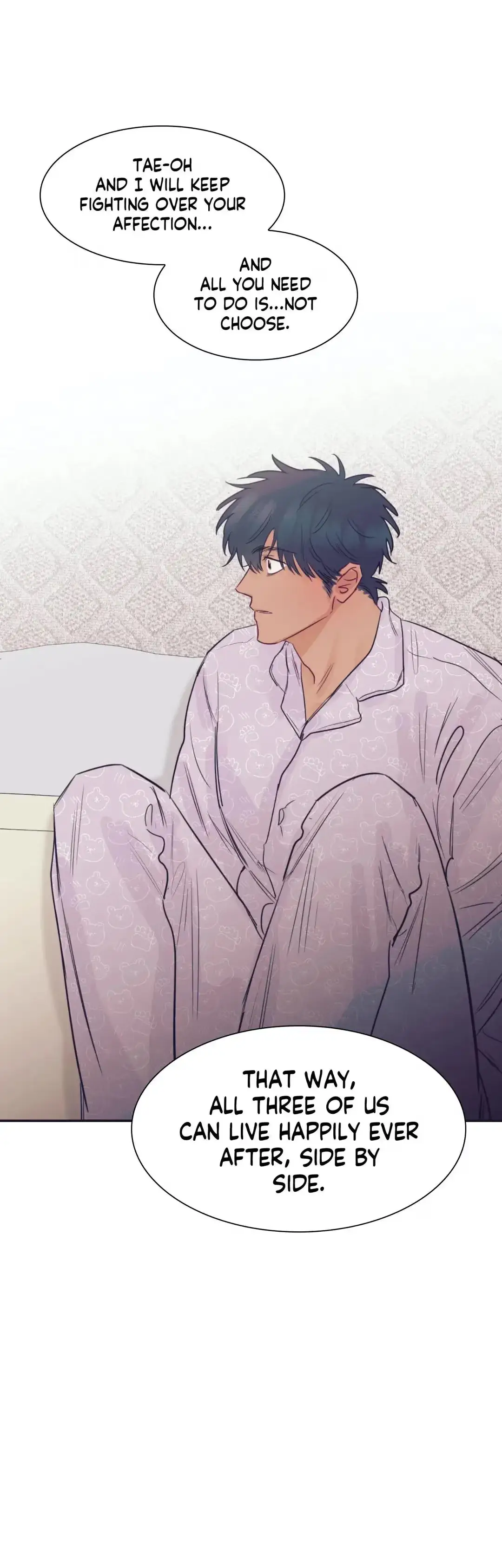 Perfectly Broken Love Chapter 28 page 39 - 