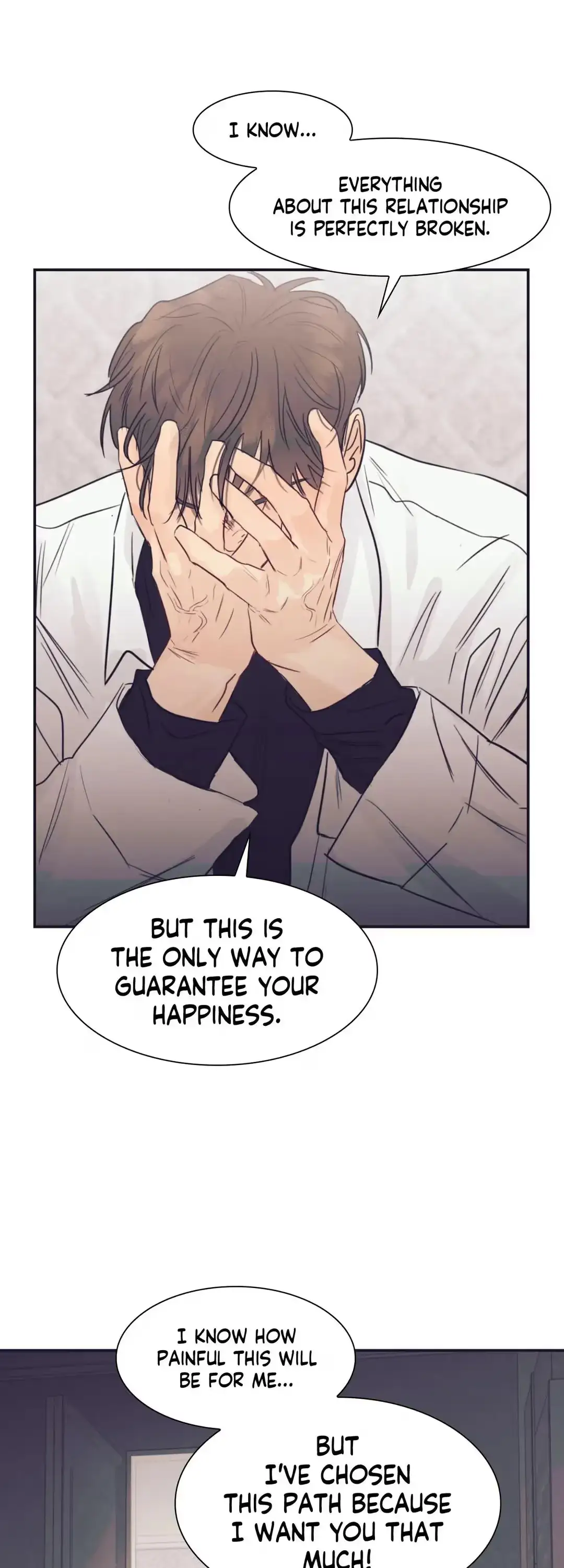 Perfectly Broken Love Chapter 28 page 40 - 