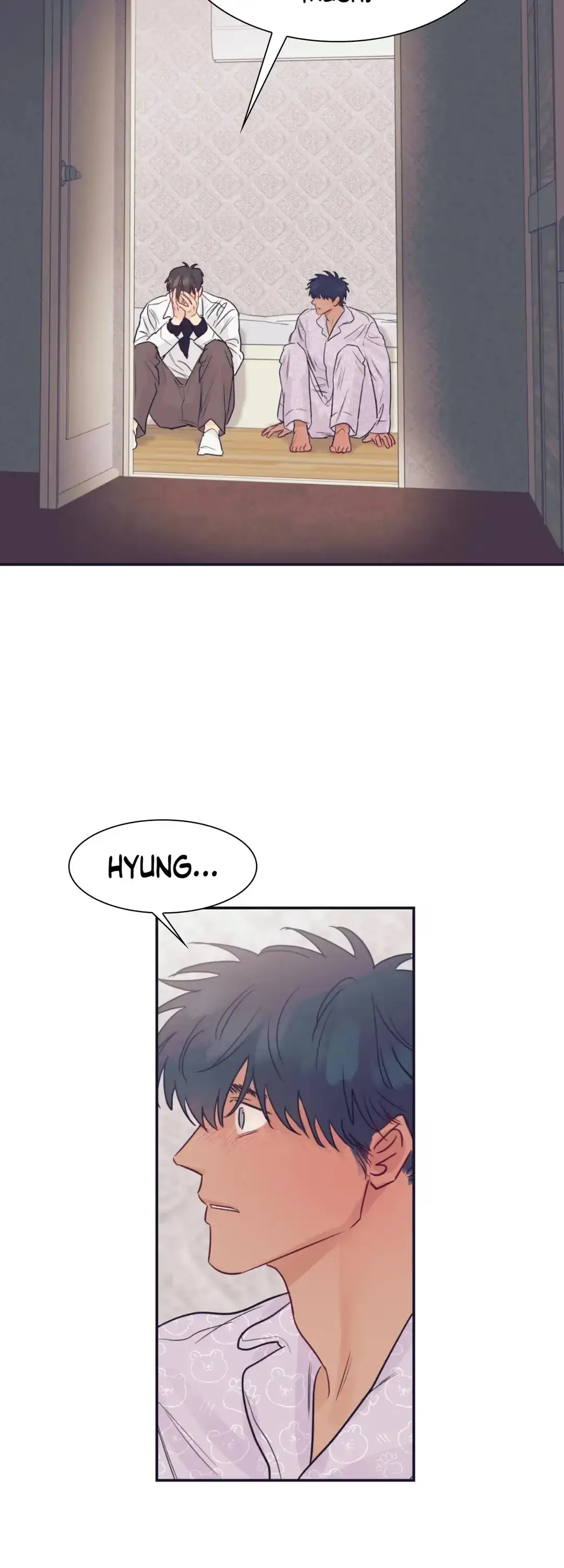 Perfectly Broken Love Chapter 28 page 41 - 