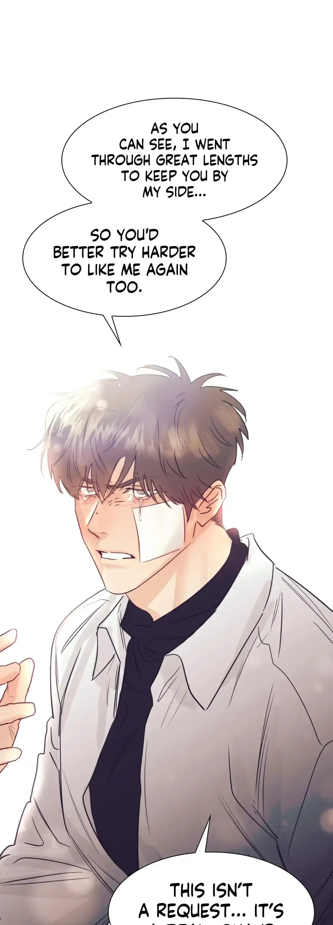 Perfectly Broken Love Chapter 28 page 42 - 