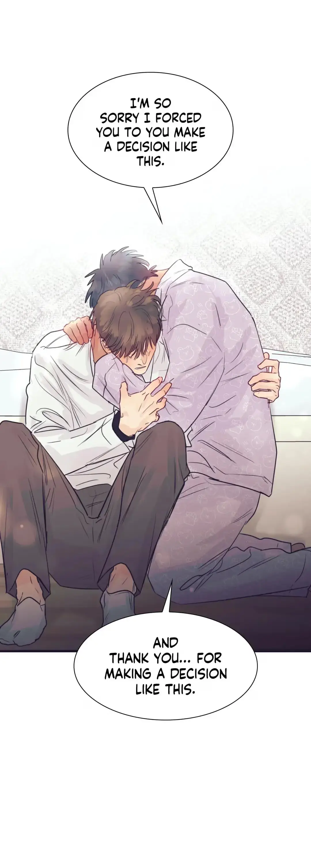 Perfectly Broken Love Chapter 28 page 45 - 
